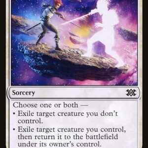 Double Masters 2022 - 30 - Settle Beyond Reality - Common - W - Non-foil