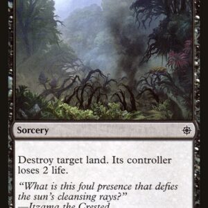 Ixalan - 125 - Spreading Rot - Common - B - Non-foil