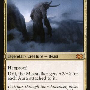 Double Masters 2022 - 290 - Uril, the Miststalker - Mythic - Multi - Foil