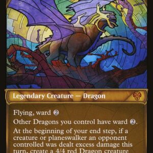 Dominaria United - 313 - Rith, Liberated Primeval - Mythic - Multi - Non-foil