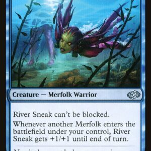 Jumpstart 2022 - 339 - River Sneak - Uncommon - U - Non-foil