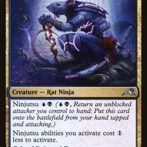 Kamigawa: Neon Dynasty - 236 - Silver-Fur Master - Uncommon - UB - Non-foil