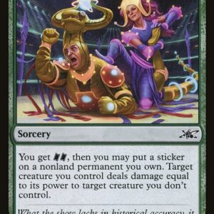 Unfinity - 139 - Finishing Move - Common - G - Foil