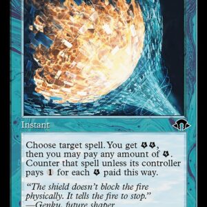 Modern Horizons 3 - 398 - Aether Spike - Common - U - Foil