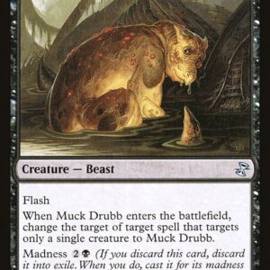 Time Spiral Remastered - 126 - Muck Drubb - Uncommon - B - Non-foil