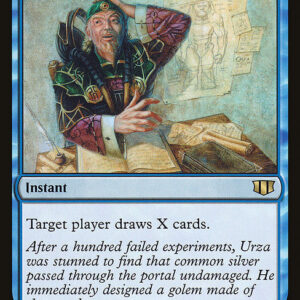 Commander 2014 - 129 - Stroke of Genius - Rare - U - Non-foil (Front)