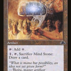 Dominaria Remastered - 385 - Mind Stone - Common - C - Non-foil