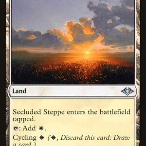 Modern Horizons - 245 - Secluded Steppe - Uncommon - C - Non-foil