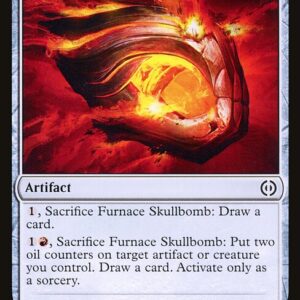 Phyrexia: All Will Be One - 228 - Furnace Skullbomb - Common - C - Non-foil