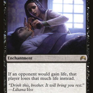 Magic Origins - 120 - Tainted Remedy - Rare - B - Non-foil