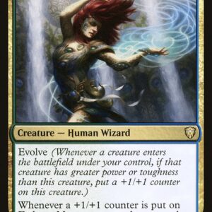 Commander Legends - 445 - Fathom Mage - Rare - UG - Non-foil