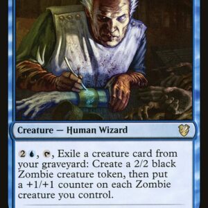 Midnight Hunt Commander - 101 - Havengul Runebinder - Rare - U - Non-foil (Front)