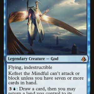 Amonkhet - 59 - Kefnet the Mindful - Mythic - U - Non-foil