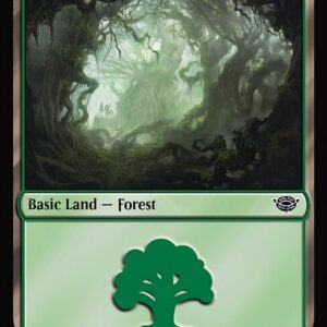 The Lord of the Rings: Tales of Middle-earth - 270 - Forest - Common - C - Non-foil