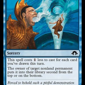 Modern Horizons 3 - 57 - Deem Inferior - Common - U - Non-foil