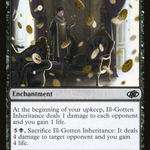 Jumpstart 2022 - 427 - Ill-Gotten Inheritance - Common - B - Non-foil