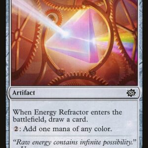 The Brothers' War - 234 - Energy Refractor - Common - C - Non-foil