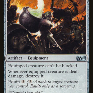 Magic 2015 - 219 - Hot Soup - Uncommon - C - Non-foil