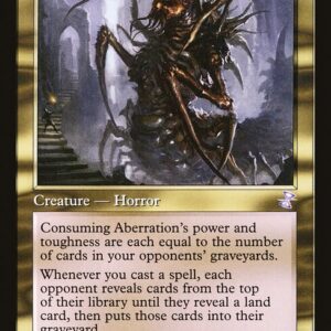 Time Spiral Remastered - 374 - Consuming Aberration - Special - UB - Non-foil