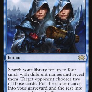 Double Masters 2022 - 51 - Gifts Ungiven - Rare - U - Non-foil