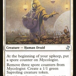 Time Spiral Remastered - 29 - Mycologist - Uncommon - W - Non-foil