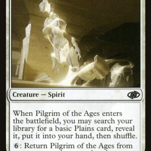 Jumpstart 2022 - 225 - Pilgrim of the Ages - Common - W - Non-foil