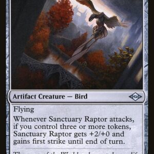 Modern Horizons 2 - 233 - Sanctuary Raptor - Uncommon - C - Non-foil