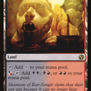Iconic Masters - 237 - Graven Cairns - Rare - C - Non-foil
