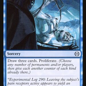 Phyrexia: All Will Be One - 77 - Vivisurgeon's Insight - Common - U - Non-foil