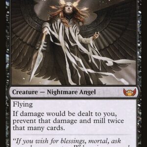 Streets of New Capenna - 67 - Angel of Suffering - Mythic - B - Non-foil