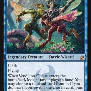 Masters 25 - 76 - Vendilion Clique - Mythic - U - Non-foil