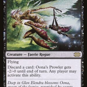 Double Masters 2022 - 85 - Oona's Prowler - Rare - B - Non-foil