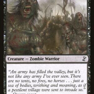Time Spiral Remastered - 122 - Mass of Ghouls - Common - B - Non-foil