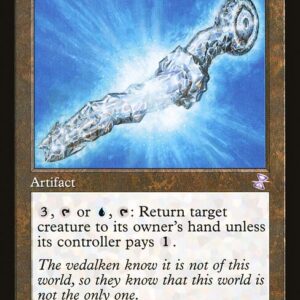 Time Spiral Remastered - 393 - Crystal Shard - Special - C - Non-foil