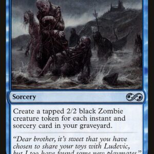 Ultimate Masters - 67 - Rise from the Tides - Uncommon - U - Non-foil