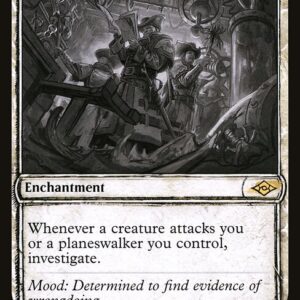 Modern Horizons 2 - 332 - Search the Premises - Rare - W - Non-foil