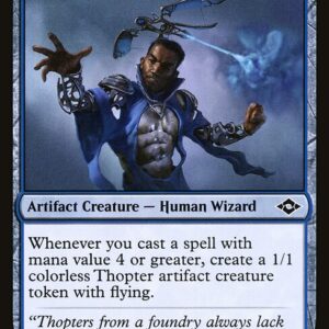 Modern Horizons 2 - 40 - Etherium Spinner - Common - U - Foil