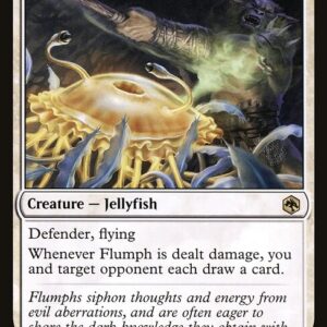 Adventures in the Forgotten Realms - 15 - Flumph - Rare - W - Foil