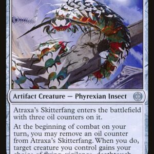 Phyrexia: All Will Be One - 223 - Atraxa's Skitterfang - Uncommon - C - Non-foil