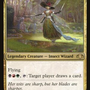Dominaria Remastered - 205 - Xira Arien - Rare - Multi - Foil
