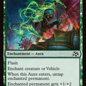 Aetherdrift - 180 - Silken Strength - Common - G - Non-foil