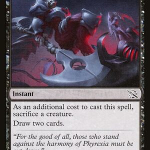 March of the Machine - 98 - Corrupted Conviction - Common - B - Non-foil