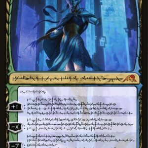 Kamigawa: Neon Dynasty - 308 - Tamiyo, Compleated Sage - Mythic - UG - Non-foil