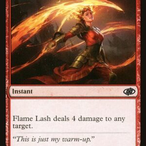 Jumpstart 2022 - 534 - Flame Lash - Common - R - Non-foil