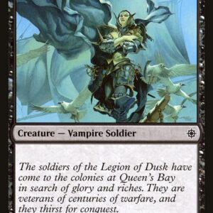 Ixalan - 115 - Queen's Bay Soldier - Common - B - Non-foil