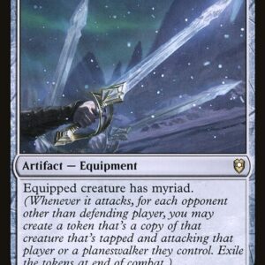 Commander Legends: Battle for Baldur's Gate - 301 - Blade of Selves - Rare - C - Non-foil