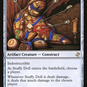 Time Spiral Remastered - 274 - Stuffy Doll - Rare - C - Non-foil