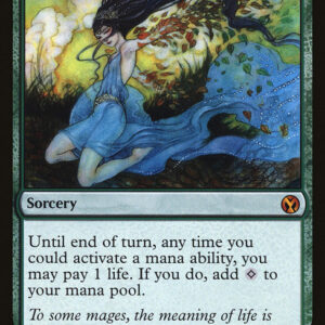 Iconic Masters - 157 - Channel - Mythic - G - Foil