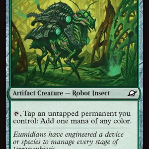 Edge of Eternities - 186 - Gene Pollinator - Common - G - Foil