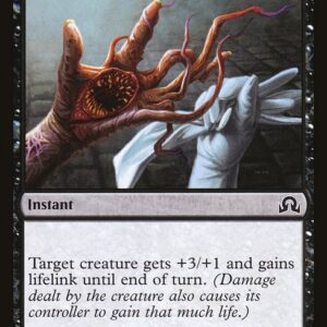 Shadows over Innistrad - 115 - Grotesque Mutation - Common - B - Non-foil